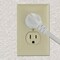 Conntek SJTW Extension Cord, 16 AWG, Indoor, 16/3, 1 Outlets, 5-15R, White, PVC, 5-15P, 3 ft 24161-036 - alternate 3